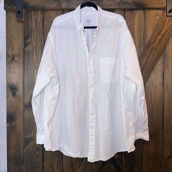 Brooks Brothers Button Down Shirt - Picture 2 of 5